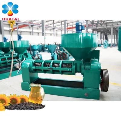 30t/D Sunflower Oil Making Machine