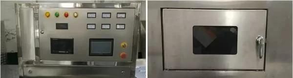 Industrial Microwave Dryer and Sterilizer Machine Pet Food Fish Feeds