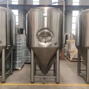 Hot Sale 1500L Industrial Beer Brewing Equipment Fermentation Tank