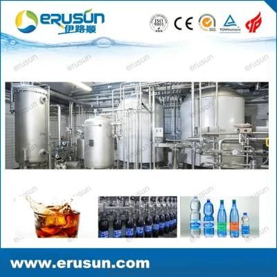 Good Quality Carbonated Beverage Process System