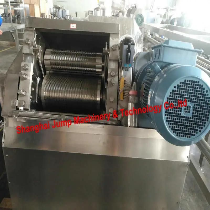 Shjump Industrial Sugarcane Leaf Stripper/ Sugarcane Leaf Processing Machinery