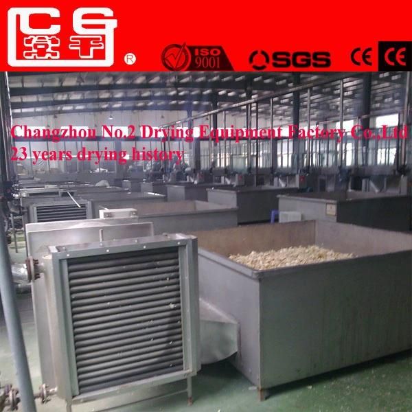 Chili Dehydrator Machine/Industrial Hot Air Box Dryer for Food