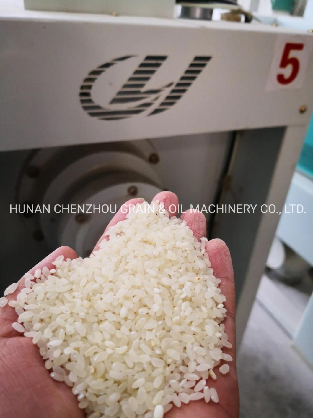 Clj Hot Sale 1000 Tons Per Day Turn Key Complete Set Rice Milling Machine