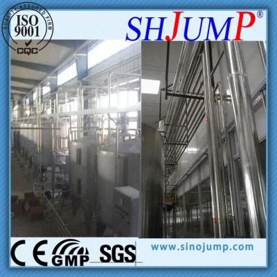 Tomato Paste Processing Equipment with Advanced Technology