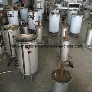 Stainless Steel Coil Type Fruit Juice Pasteurizer