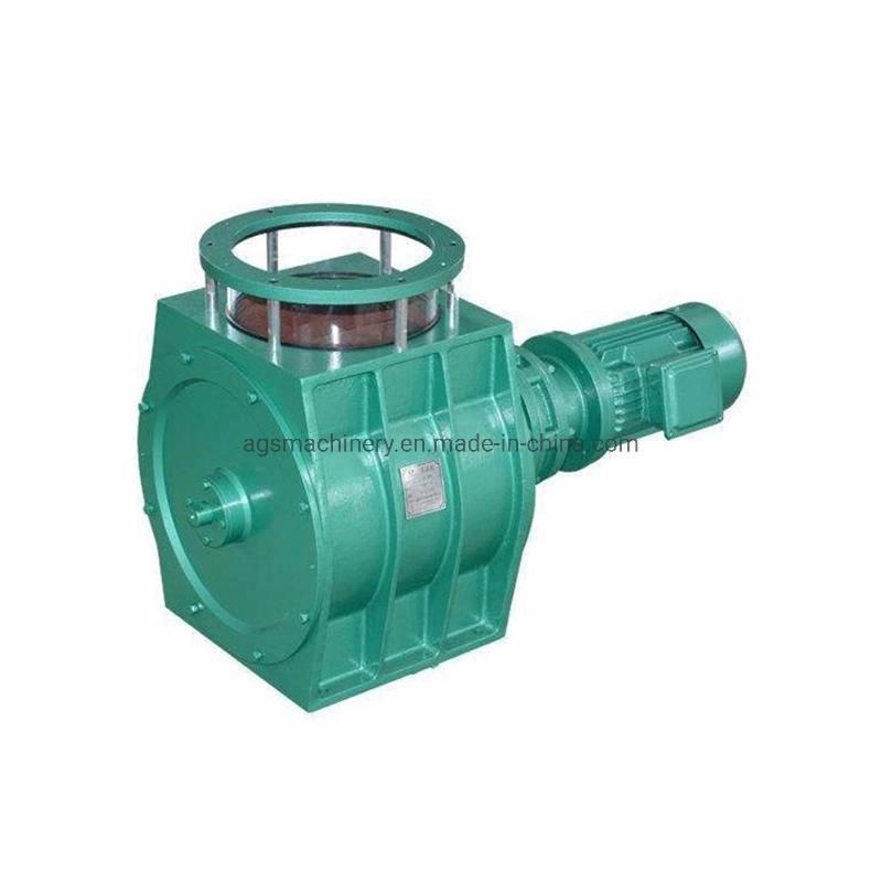 Hot Sale Negative Pressure Air Lock for Rice Mill Plant