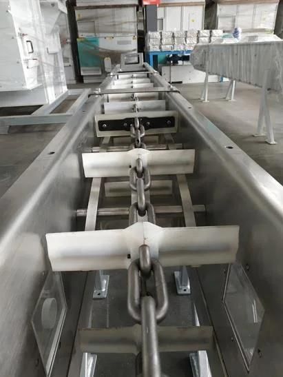 Chain Conveyor Scraper Low Broken Buhler Type Price Cost