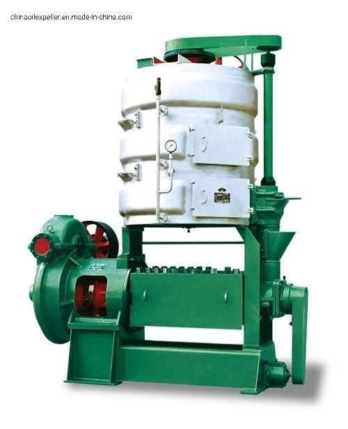Large Capacity Groundnut Oil Press Machine Cottonseed Oil Expeller