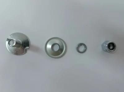 Elevator Self-Locking Bolt