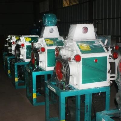 Mealie Meal Processing Machine