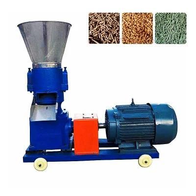 Small and Medium-Sized Farms Animal Pellet Feed Forming Machine