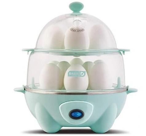 China Supply New Plastic Quick Egg Cooker