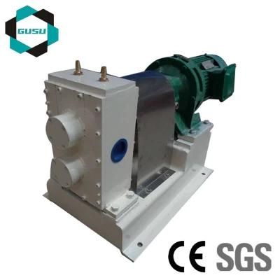 SUS304 Chocolate Delivery Pump Chocoalte Making Machine