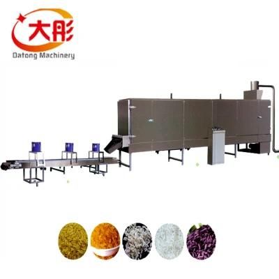 Artificial Rice Making Machine (SLG65, SLG70, SLG85)