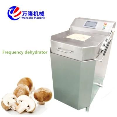 Automatic Centrifugal Food Vegetable Salad Fruit Spinning Spinner Machine