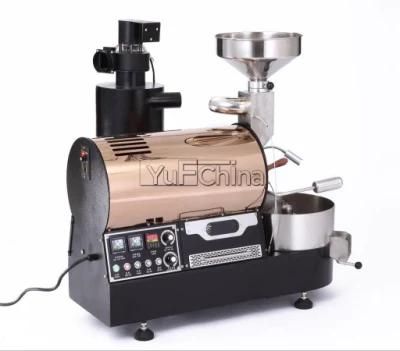 New Design and High Capacity 8kg Coffee Roaster