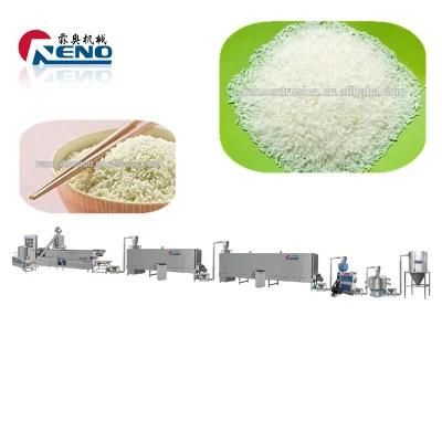 Hot Sale Artificial Rice Machinery