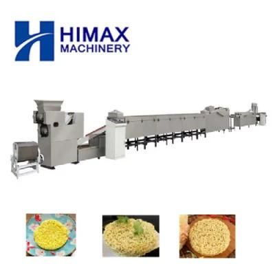 New Condition Low Price Instant Noodles Making Machine