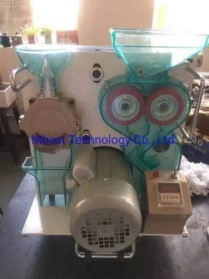 Jgmj8098 Testing Machine Lab Use Mini Rice Husker Rice Huller Laboratory Small Scale Paddy ...