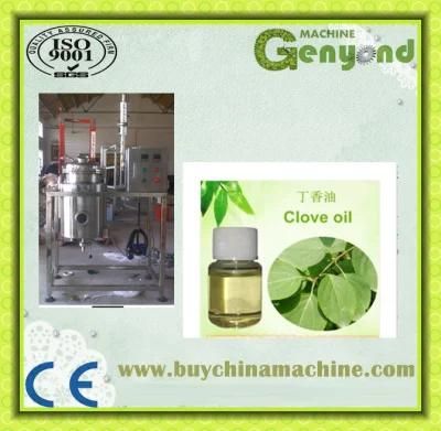 Clove Oil Distiller for Essential Oil Extraction