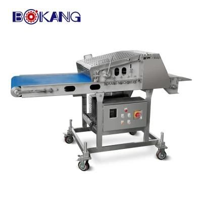 Automatic Meat Steak and Chicken Breast Flattening Machine