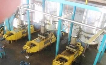 10tph Palm Oil Processing Machine for Plam Oil Plant