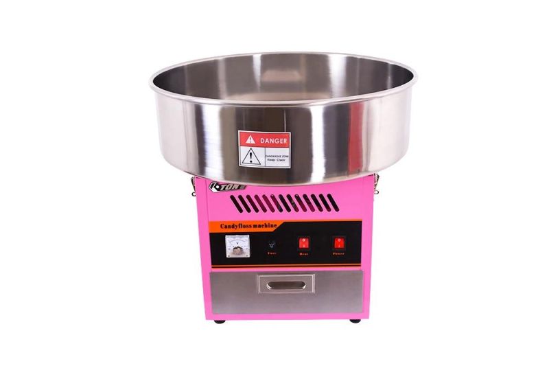 Electric Cotton Candy Machine Wtih ETL Certification Et-Mf01 (520)