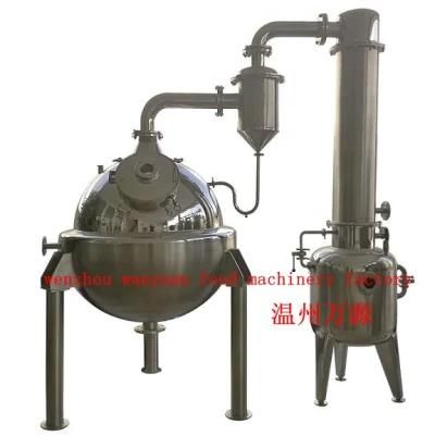 Stainless Steel Ball Type Evaporator