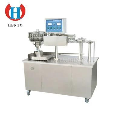 Electric Automatic Jelly / Ice Lolly / Ice Candy Sealing Filling Machine