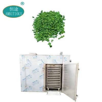 Dehydrating Machinery Drying Vegetable Industrial Tray Dryer Moringa Drying Machine