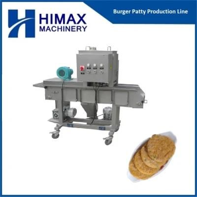 China Small Hamburger Patty Production Line