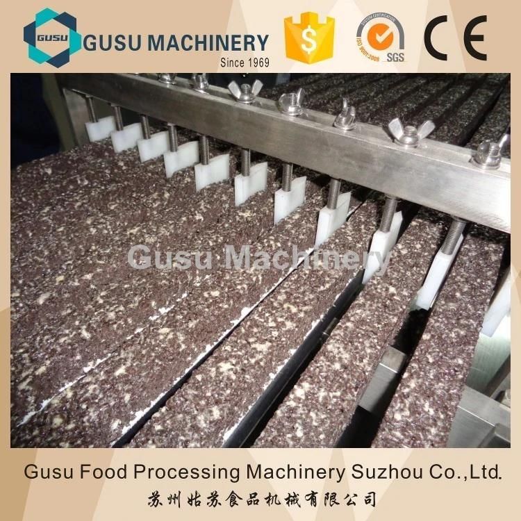 Gusu China New Condition Snack Food Caramel and Nougat Forming Machine
