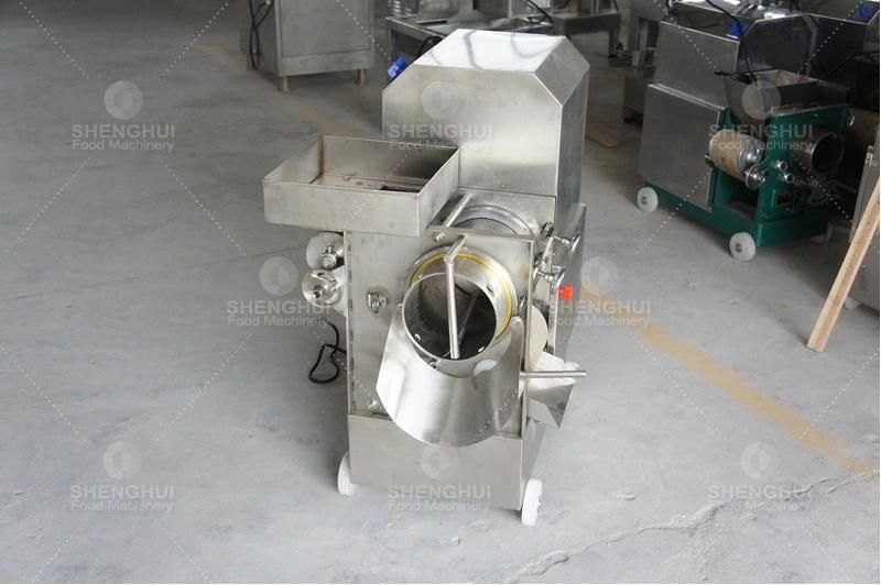 Automatic Fish Bone Extractor Machine Shrimp Shell Extracting Machine