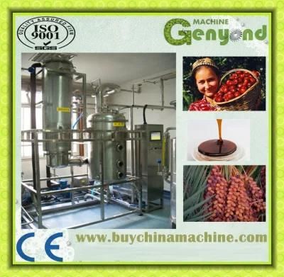 Date Syrup Production Line Date Syrup Processing Line