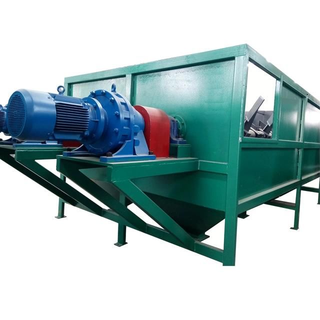 Cassava Starch Washing Making Machine Paddle Washer Fresh Cassava Cleaning Production Plant