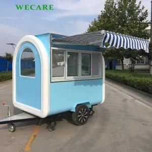 Small Mobile Food Cart for Sale