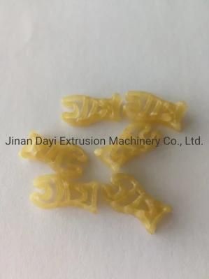 Fish Fried Tasty Snack Pellet Chips Extruder