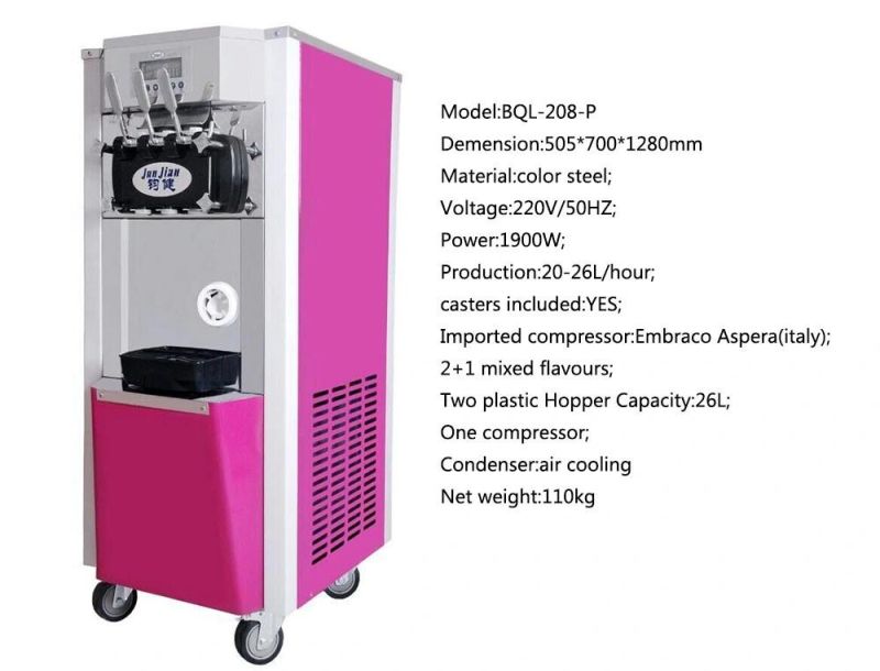 Maquinas De Helados Ice Cream Machines