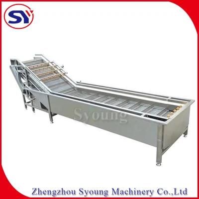 Root Vegetable Production Line Commerical Washing&Drying Machine