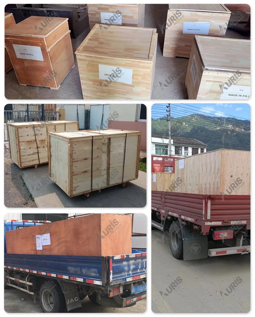 Factory Price Fully Automatic Semi-Automatic Frozen French Fries Maker Potato Chips Processing Making Machine