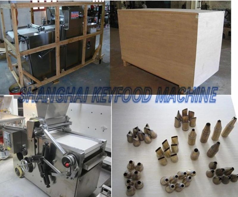 Multi Functional Cookies Production Line