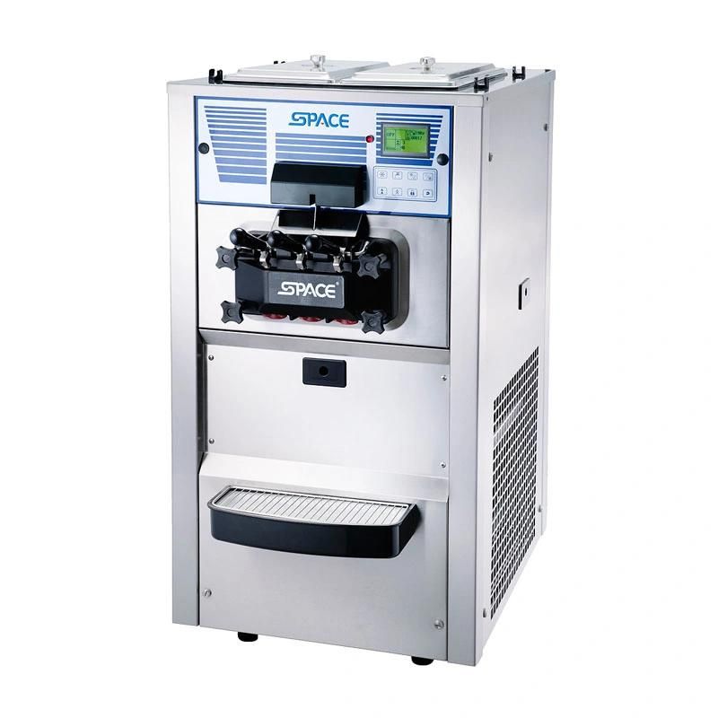 Air Cooled Ice Cream Machine