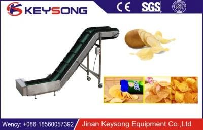 High Effective Ce Standard Semi-Automatic Fresh Potato Chips Extrusion Machine