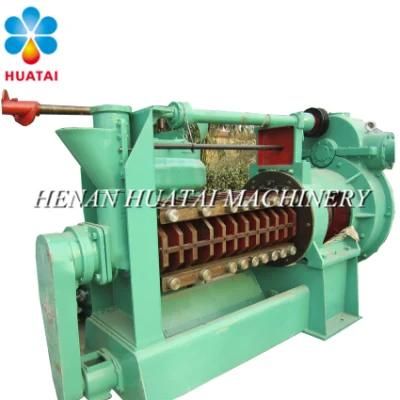 Soybean Oil Press Extraction Machinery Good Quality