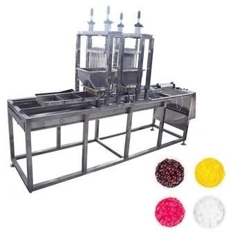 Popping Boba Making Machine for Bubble Tea Popping Boba Production Line