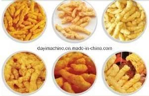 Kurkure/Cheetos/Naks Making Machine