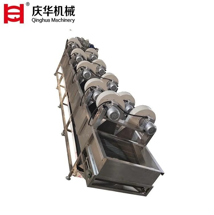 Customized Automatic Air Dryer for Food Packaging Bag