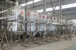 Cotton Seed Cooking Oil Refinery Filter Machine Plant