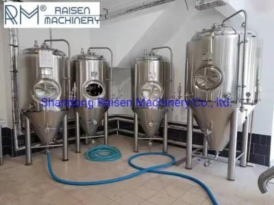 500L Beer Fermenter