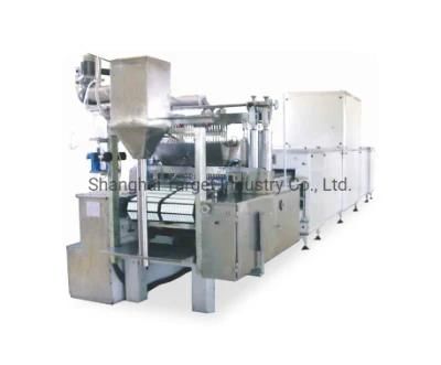Gd150t Toffee Candy Depositing Line